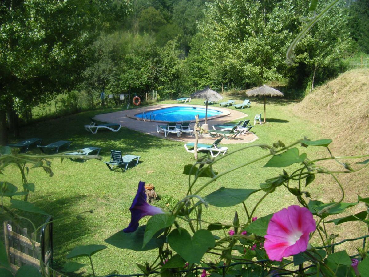 El Moli D'En Sola-Allotjaments Rurals ลาวัล เด เบียนยา ภายนอก รูปภาพ